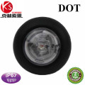 LED075 DOT LED Marker/Clearance Side Lamps for Truck